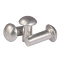 Aluminum Round Head Solid Rivet